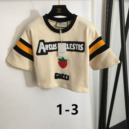 GU Sweater Woman Crop