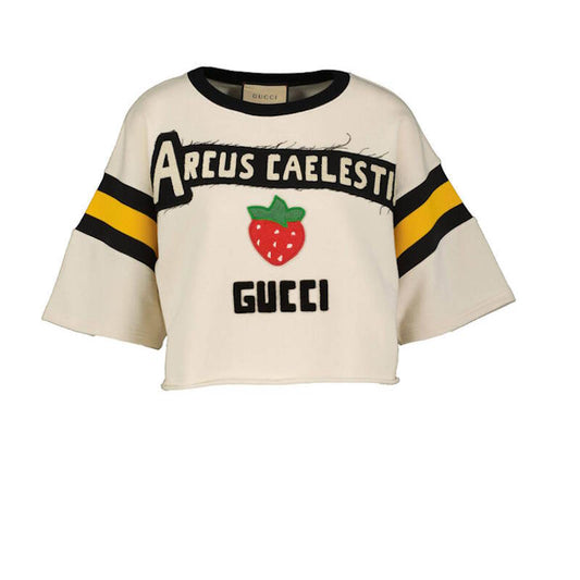 GU Sweater Woman Crop