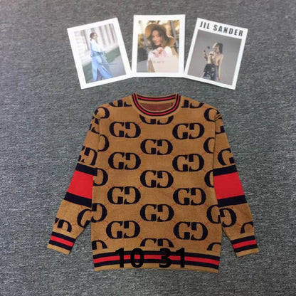 GU  Sweater Woman 2 Color 's