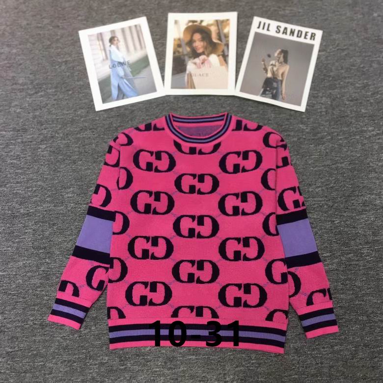 GU  Sweater Woman 2 Color 's