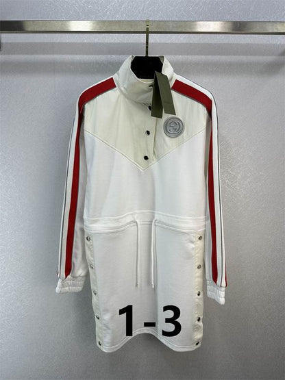 GU Dress Hoodie