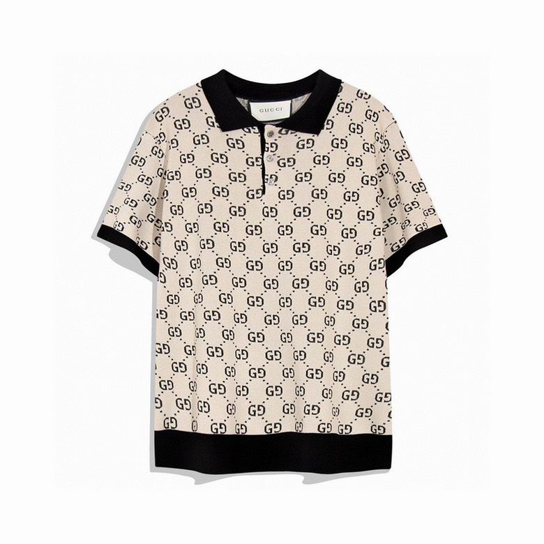 GU T-shirt polo