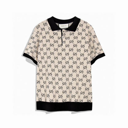 GU T-shirt polo