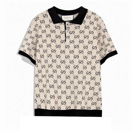 GU T-shirt polo