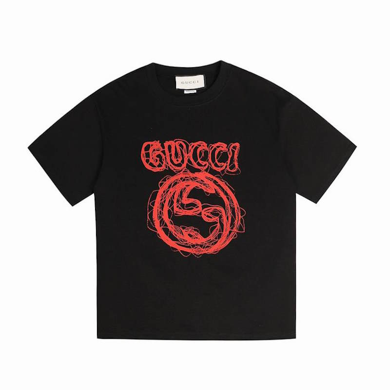 GU  T -shirt 2 Color 's