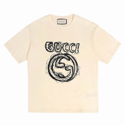 GU  T -shirt 2 Color 's