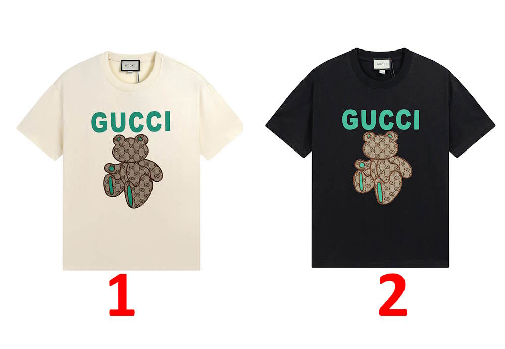 GU  T-shirt 2 Color 's