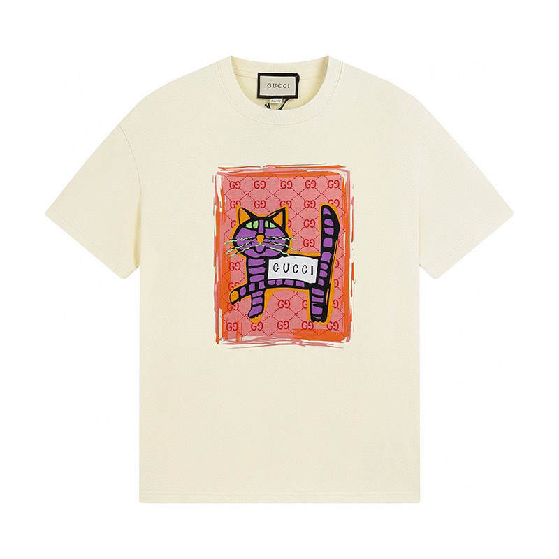 GU  T-shirt 2 Color 's