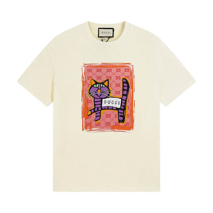 GU  T-shirt 2 Color 's
