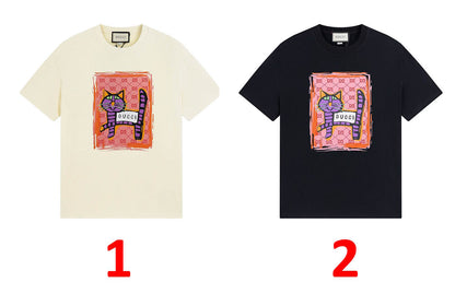 GU  T-shirt 2 Color 's