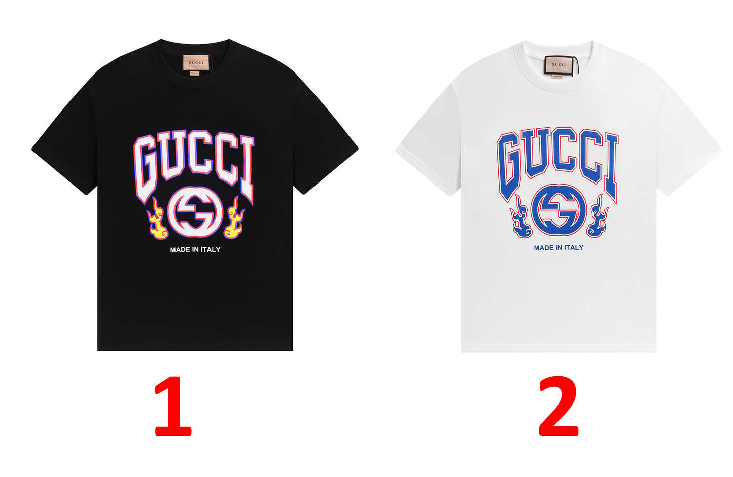 GU  T-shirt 2 Color 's