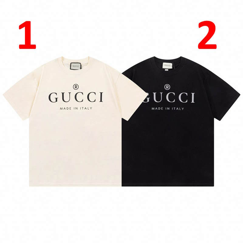 GU  T-shirt 2 Color 's
