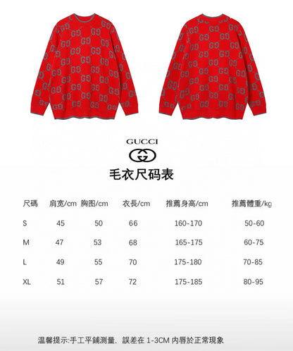 GU  Sweater Sweatshirt