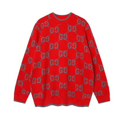 GU  Sweater Sweatshirt