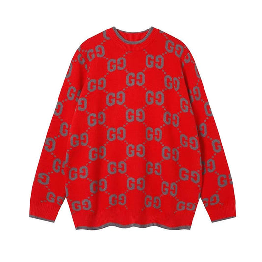GU  Sweater Sweatshirt