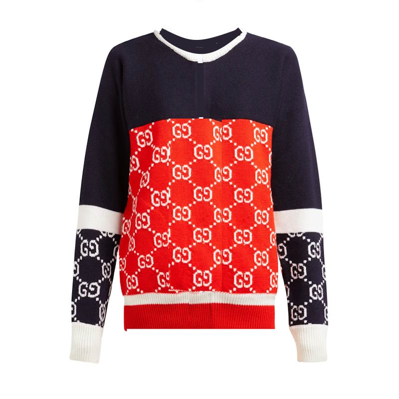 GU Sweater Sweatshirt