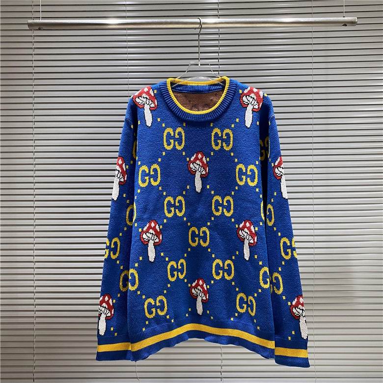 GU Sweater Sweatshirt