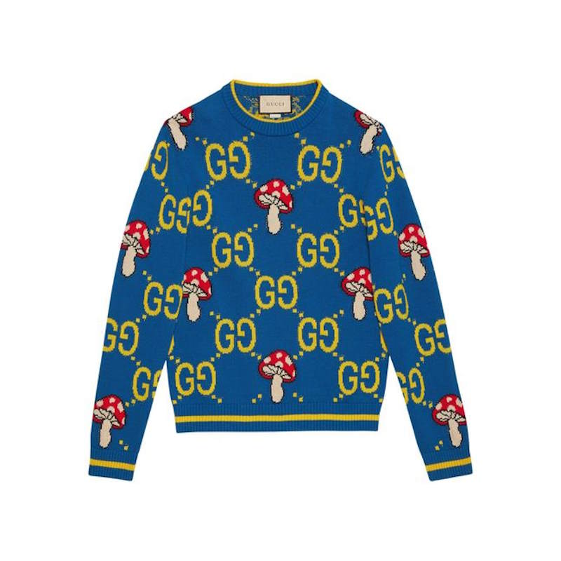 GU Sweater Sweatshirt
