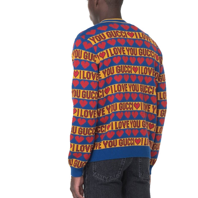 GU  Sweater