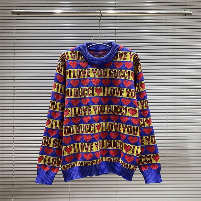 GU  Sweater