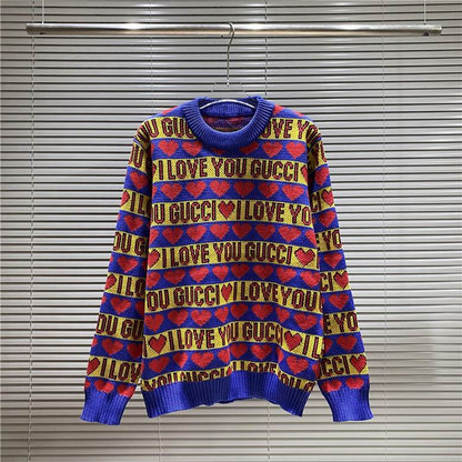 GU  Sweater