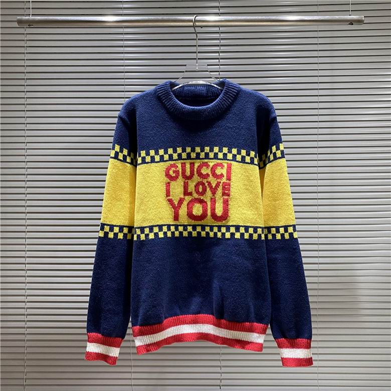 GU  Sweater