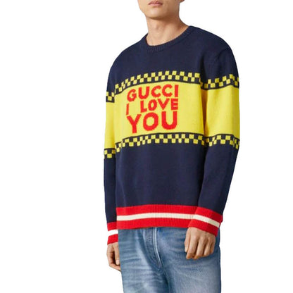 GU  Sweater