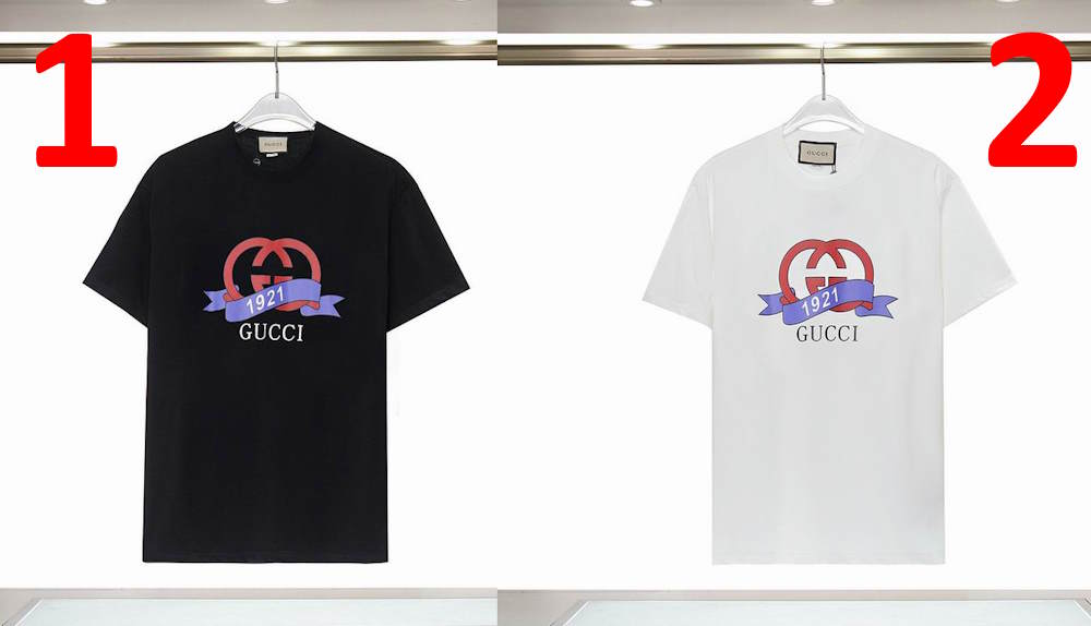 GU  T- shirt  2 Color's