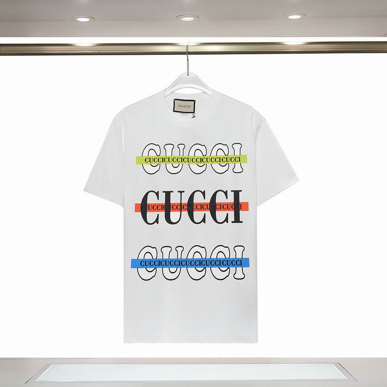 GU  T- shirt  2 Color's