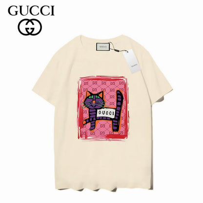 GU  T -shirt