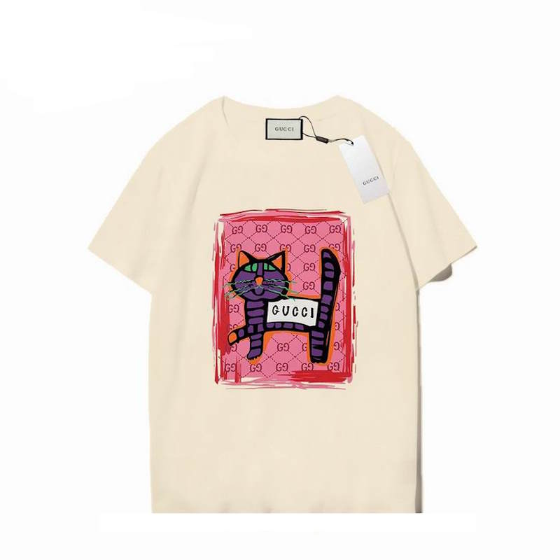 GU  T -shirt