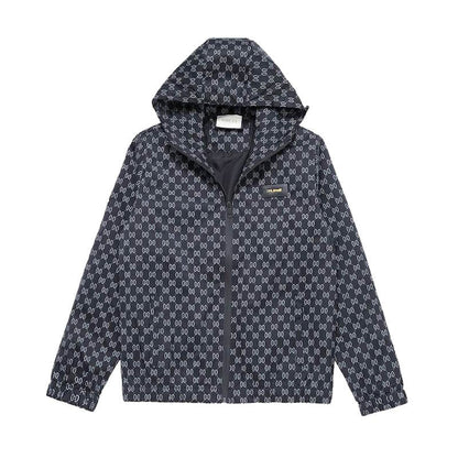 GU Jacket  Hooded 2 Color's