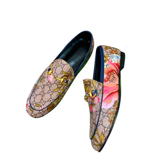 GU Shoes  Flower