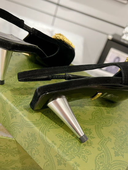 CHD Shoes Heels 2 Color 's