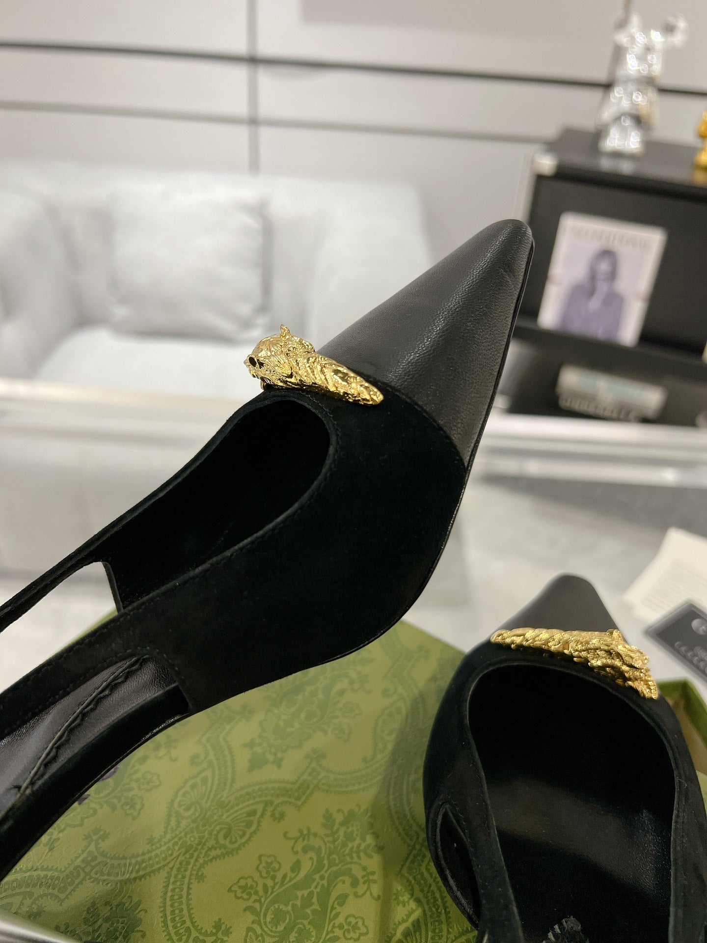 CHD Shoes Heels 2 Color 's