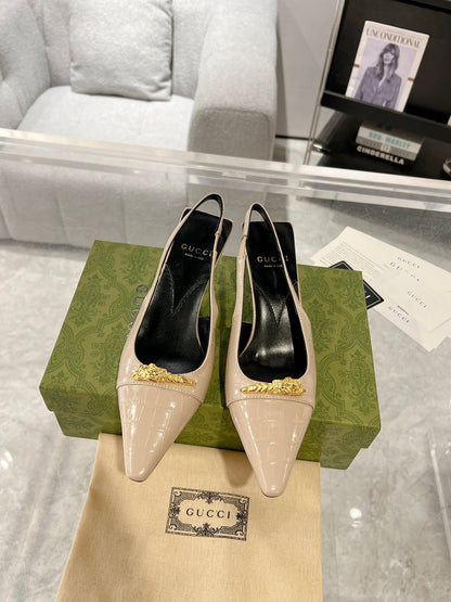 CHD Shoes Heels 2 Color 's