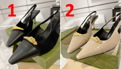 CHD Shoes Heels 2 Color 's
