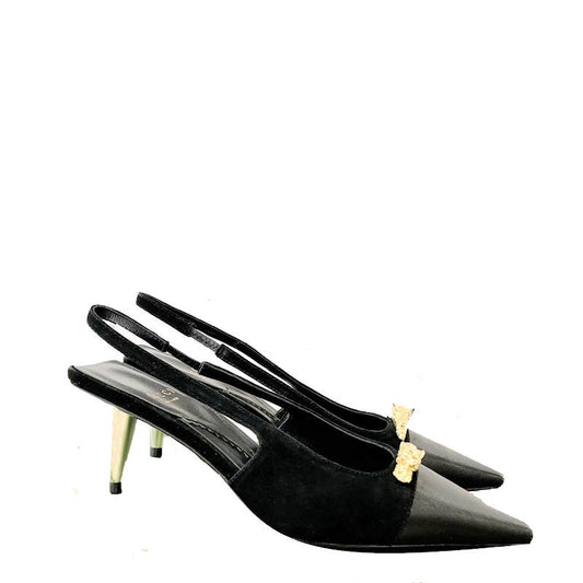 CHD Shoes Heels 2 Color 's