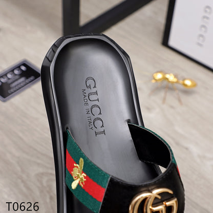GU Slippers Slider 4 Color 's