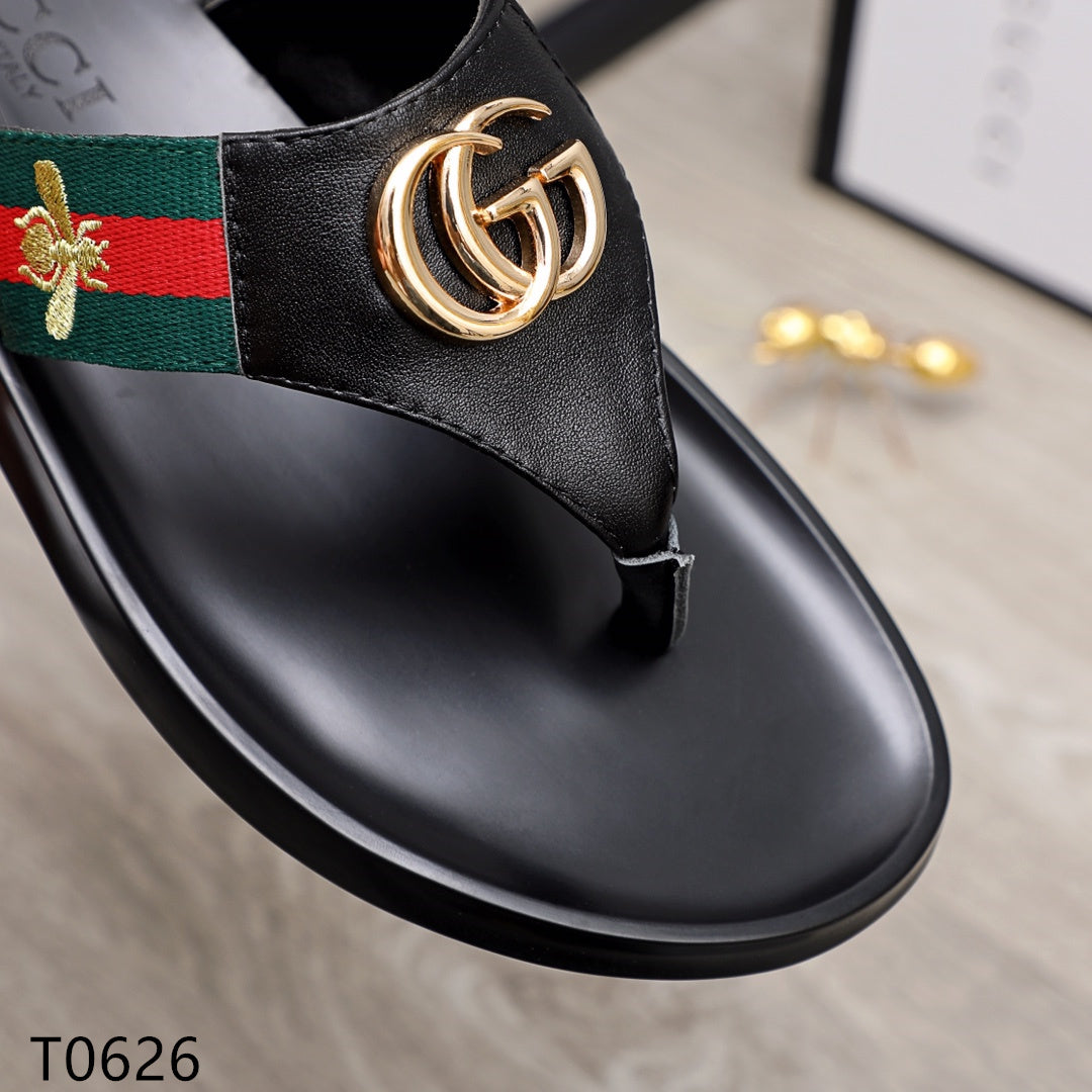 GU Slippers Slider 4 Color 's