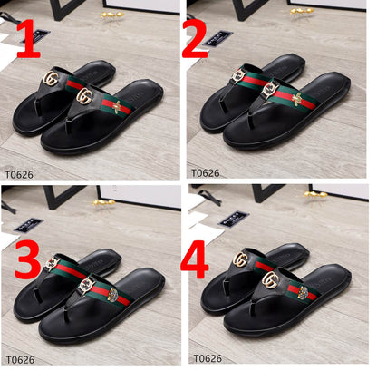 GU Slippers Slider 4 Color 's