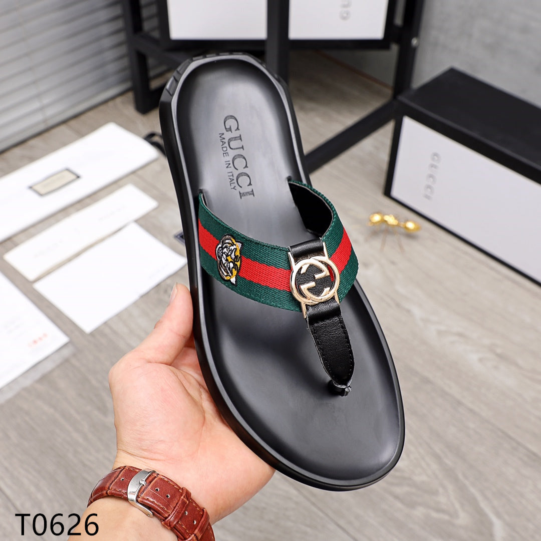 GU Slippers Slider 4 Color 's
