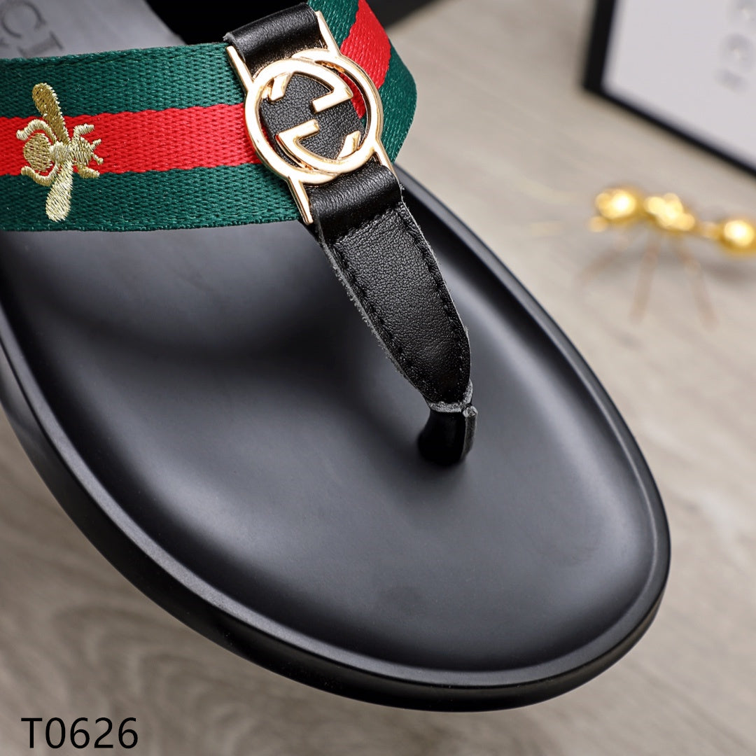 GU Slippers Slider 4 Color 's