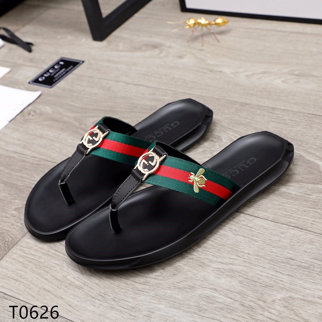 GU Slippers Slider 4 Color 's