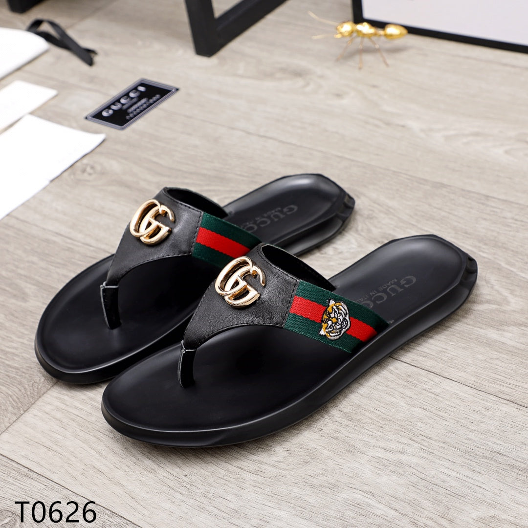 GU Slippers Slider 4 Color 's