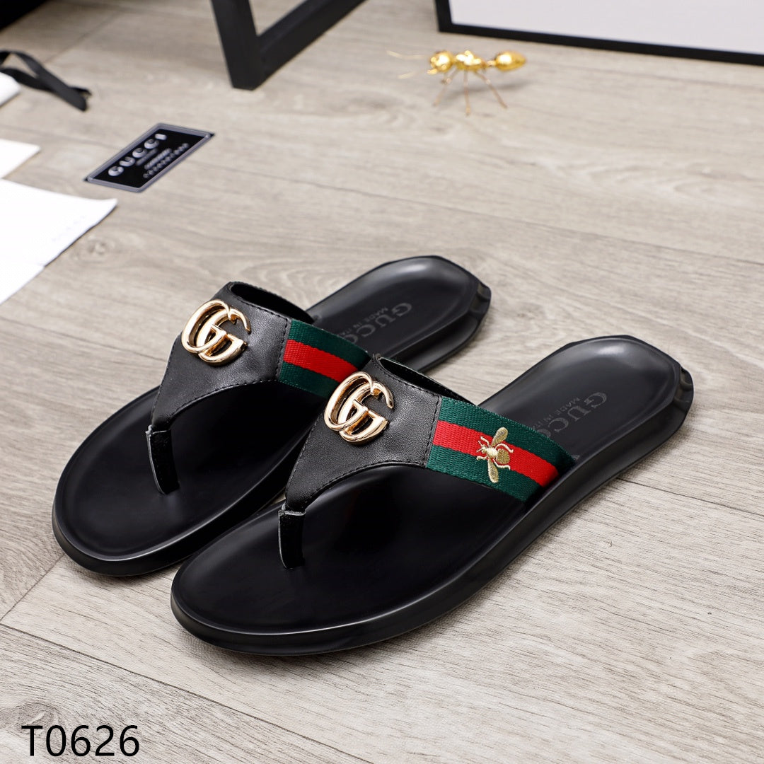GU Slippers Slider 4 Color 's