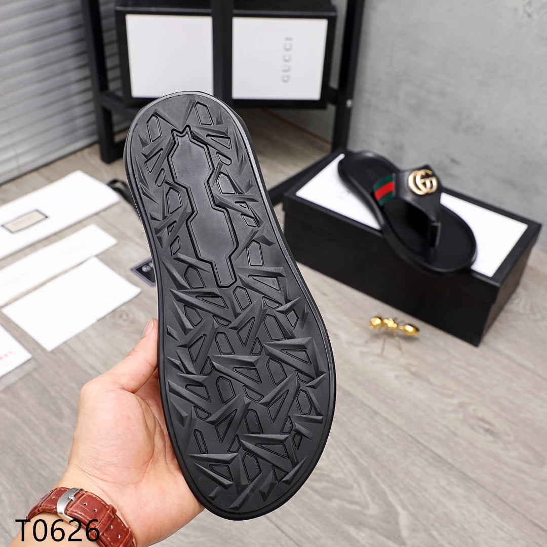 GU Slippers Slider 4 Color 's