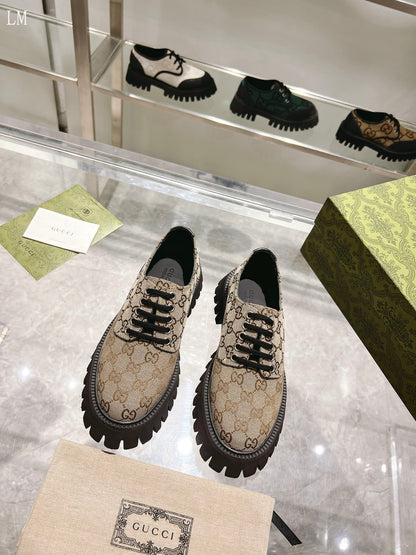 GU Shoes 2 Color 's 46