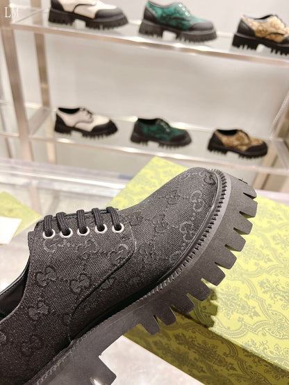 GU Shoes 2 Color 's 46