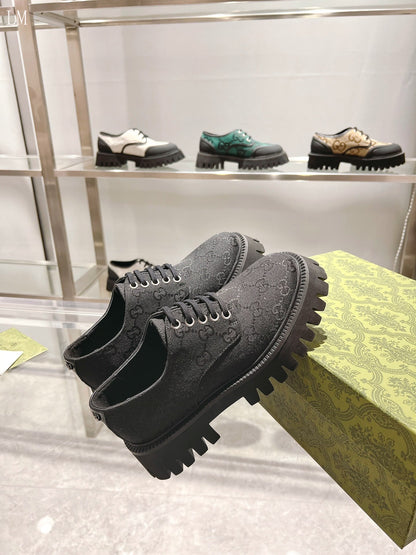 GU Shoes 2 Color 's 46